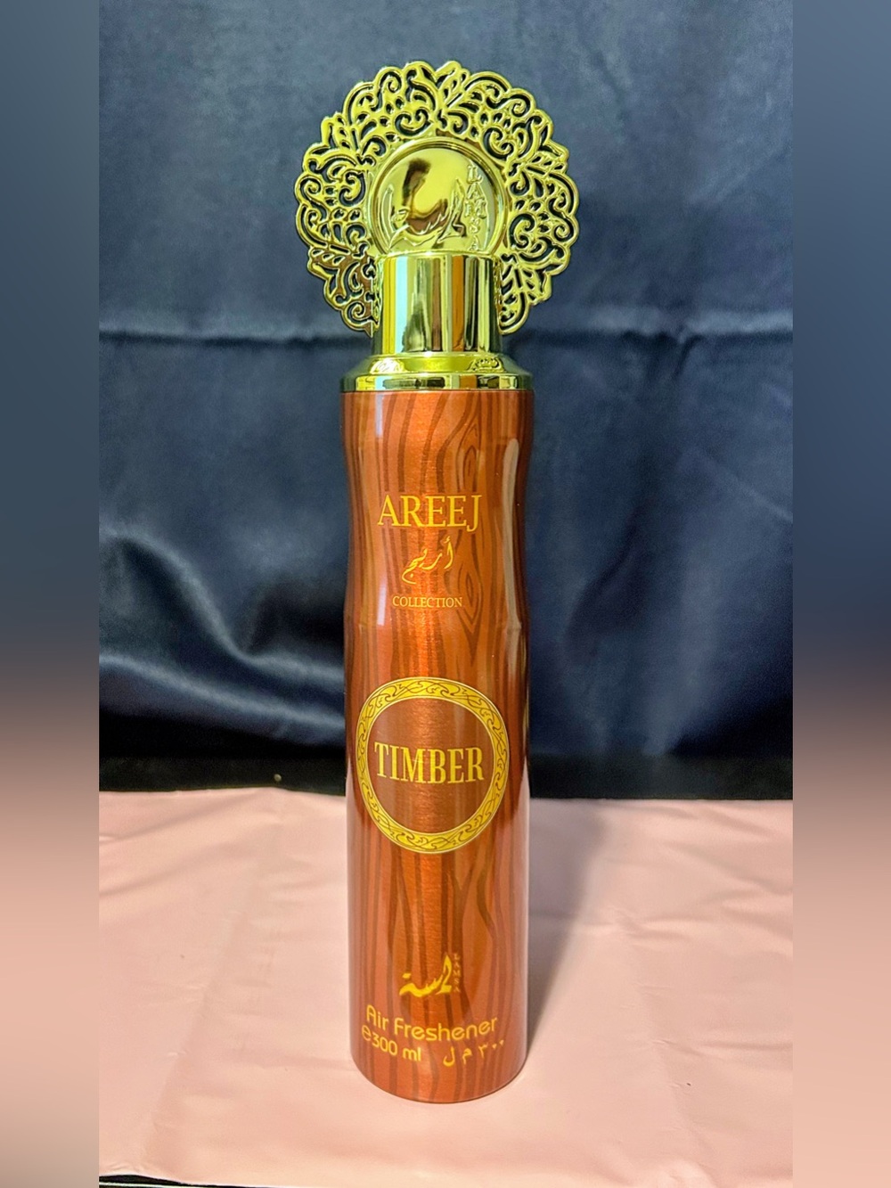 Areej Collection Air Freshener Timber 300ml